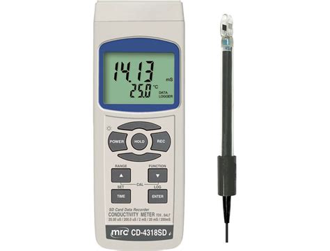 Precision Conductivity Meter