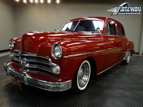 1950 Dodge Coronet - Information and photos - MOMENTcar