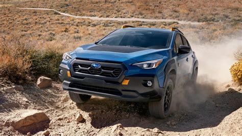 Will Subaru Wilderness Models Encourage Risky Off-Road Behavior ...