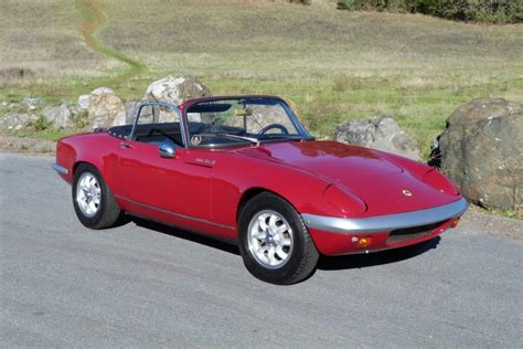 1967 Lotus Elan S3 For Sale On Bat Auctions Sold For 32000 On May