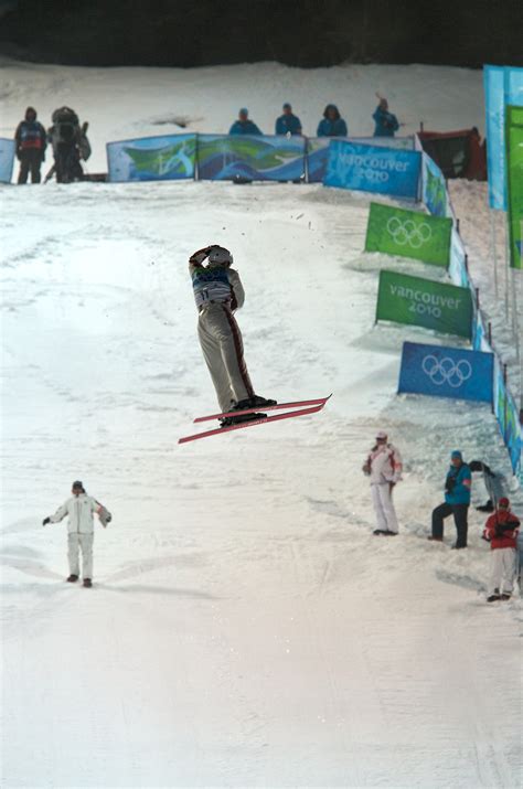 Freestyle Skiing Men's Aerials Final - Duncan.co