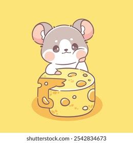 cute chibi animals