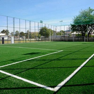 Instala O De Grama Sintetica Esportiva Joggar Canchas