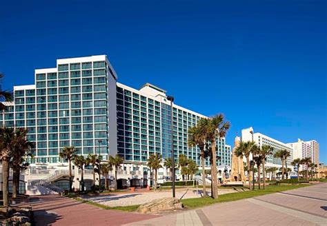 Hilton Daytona Beach Oceanfront Resort