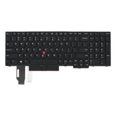 Lenovo ThinkPad E Series Keyboards IFixit