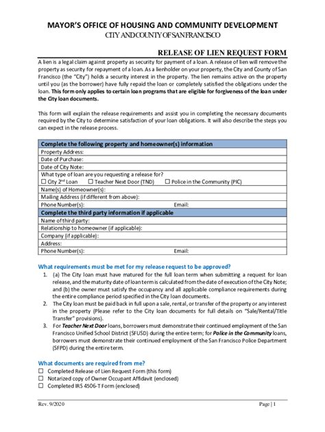 Fillable Online Transmittal Form Rmcc Sfmohcd Org Fax Email