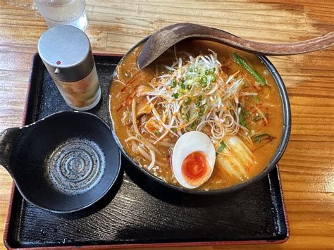 熟成田舎味噌らーめん 幸麺／ホームメイト