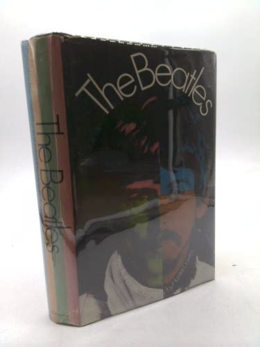 The Beatles Book Club Edition By Hunter Davies Good Hardcover