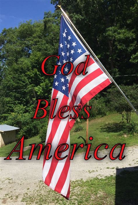 Pin By Jamie Null On My Pics God Bless America Outdoor Decor Wind Sock