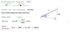 Trigonom Trie Me Geogebra