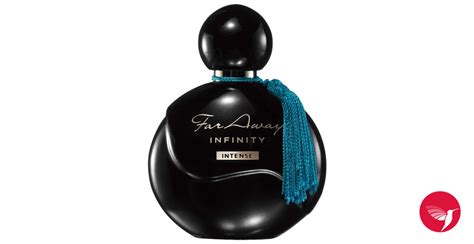 Far Away Infinity Intense Avon Perfume A Novo Fragr Ncia Feminino