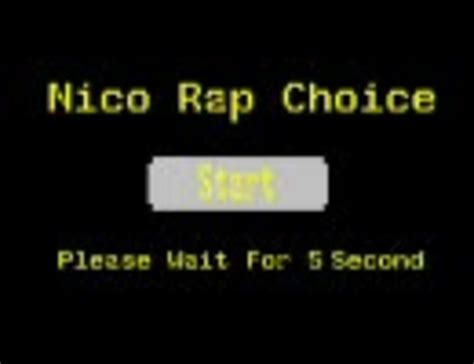 【ニコラップ】nico Rap Choice【作業用bgm】 ニコニコ動画