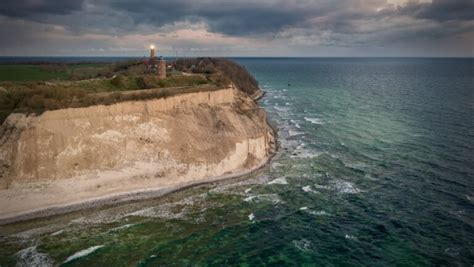 Leuchtturm Am Kap Arkona