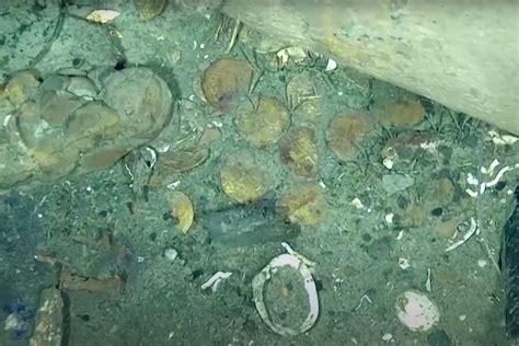 Colombia Finds Two Shipwrecks Near Spanish Treasure Galleon San José