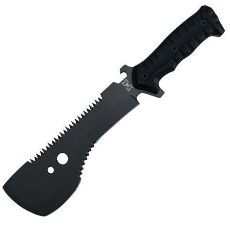 UnitedCutlery.Com: M48 Ops Tactical Sawback Smatchet Knife - UC3119