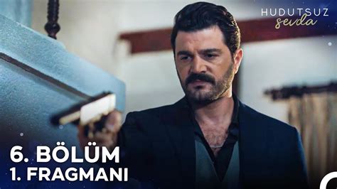 Hudutsuz Sevda B L M Fragman Halil Brahim In Kellesini Getir