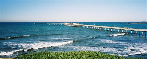 Ocean Beach Pier — San Diego - Pier Fishing in California