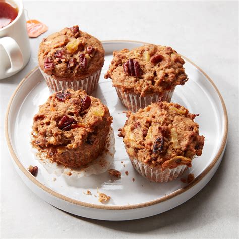 Morning Glory Muffins Recipe Epicurious