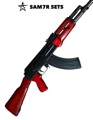 SAM7R SAM5 AK-47 Stock Sets | Combloc Customs