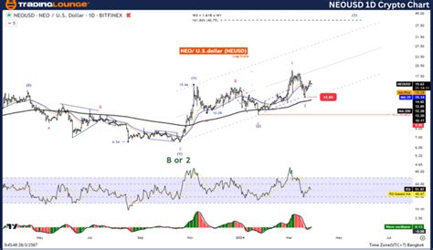 Neo Usd Elliott Wave Technical Analysis Video