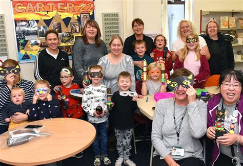 Egyptian-themed Halloween crafts morning at Swaffham Library