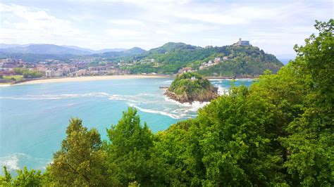 Reasons To Explore Monte Urgull In San Sebastian