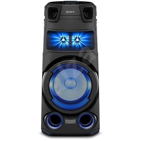 Sony MHC-V73D, černý | Aukro