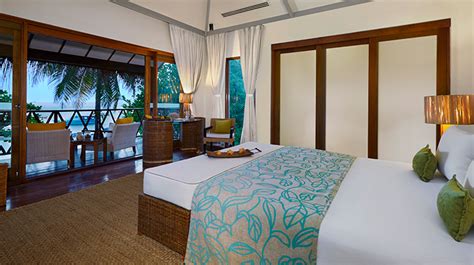 Taj Coral Reef Resort & Spa Maldives - Maldives Hotels - North Malé ...