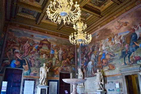 Highlights Of The Capitoline Museums In Rome — Arw© Travels