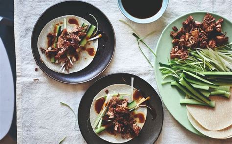 These Vegan Duck Pancakes Are A Perfect Fakeaway Recipe