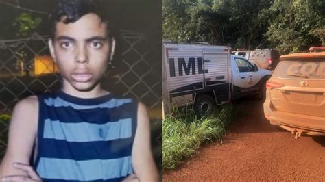 Adolescente que vendia paçoca é m0rto por colegas de classe Ele ainda