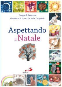 Aspettando Il Natale Libro San Paolo Edizioni Ottobre