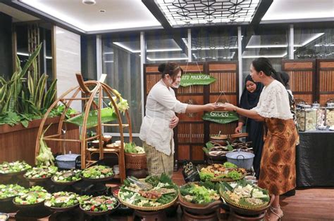 Hotel Vasa Surabaya Siap Hadirkan Tema Nusantara Wonders Untuk Menu