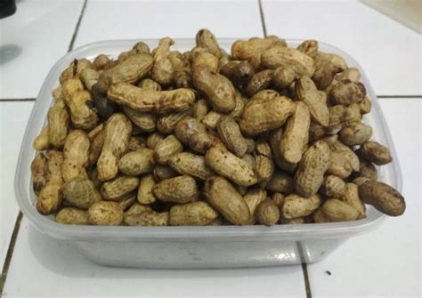 Resep Kacang Rebus Dengan Metode 5 30 7 Oleh Bedalidah Bedarasa Cookpad