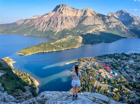 Waterton Lakes National Park, Canada: A Short Travel Guide