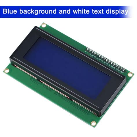 High Quality Iic I C Twi X Lcd Screen Module Display