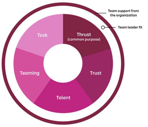 What Strong Teamwork Looks Like 7 Proven Models Work Life By