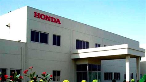 Honda Motorcycle Scooter India Pvt Ltd Manesar Gurgaon