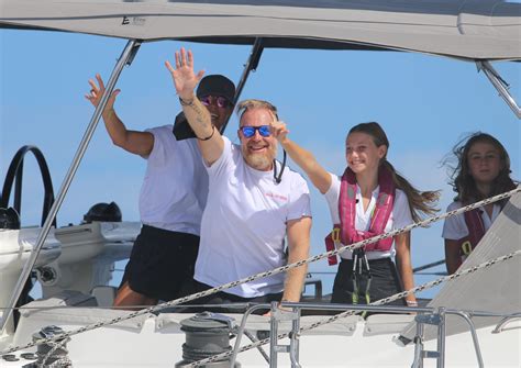 Oyster World Rally Begins In Antigua Oyster Yachts