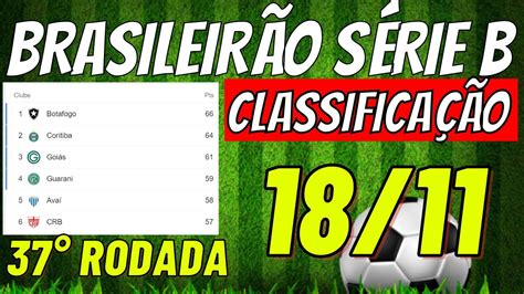 Maravilha ClassificaÇÃo Do Brasileiro SÉrie B Hoje Tabela Do