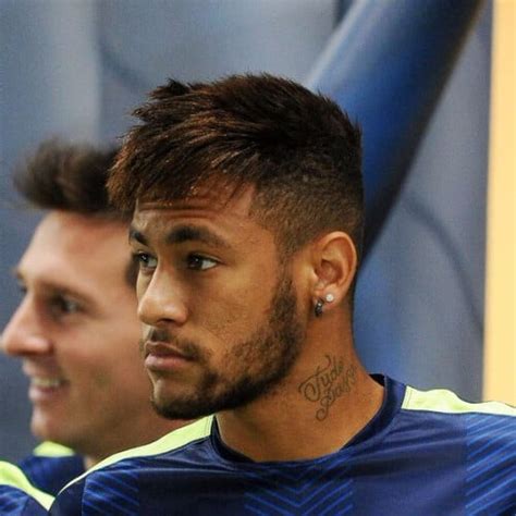 14 Best Neymar Hairstyles & Haircuts Ideas With Picture