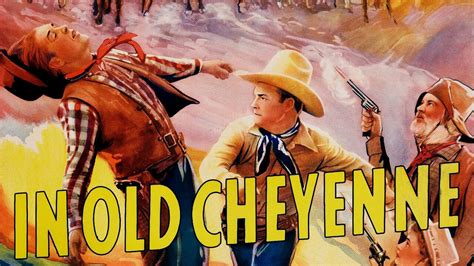 In Old Cheyenne - Movie - Where To Watch