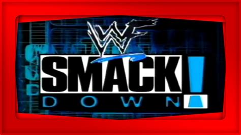 Wwf Smackdown Ps1 Intro Video Youtube