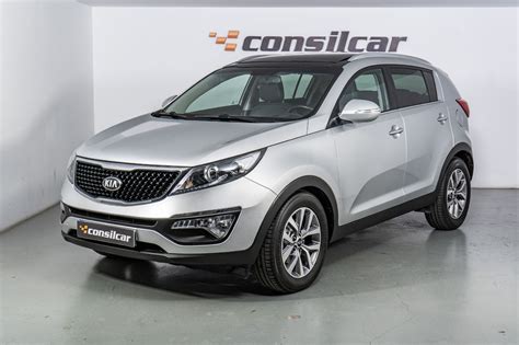 Kia Sportage Crdi Isg Tx Prime Usado Para Venda Em Sintra Lisboa