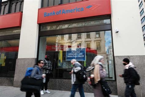 Bank Of America Common Shares Outshine Preferreds Amid Strong Q1 Nyse