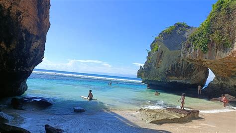 Important To Know About Suluban Cave Beach Bali