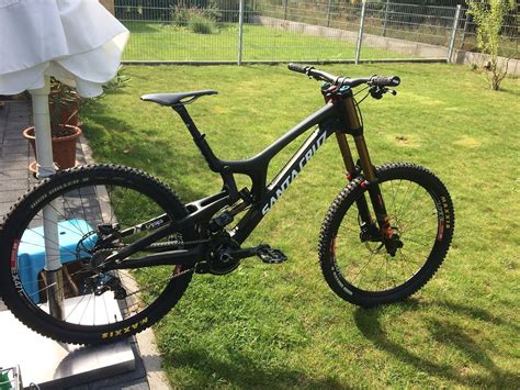 Santa Cruz V Cc Xl Fox Bikemarkt Mtb News De Downhill