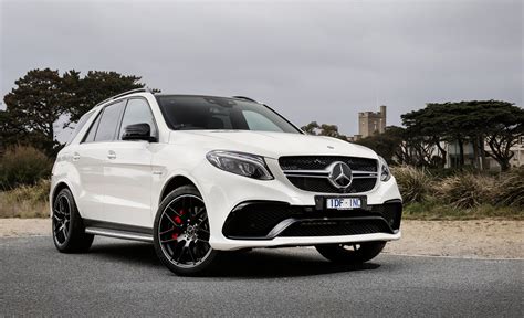 Mercedes Benz GLE 63s 4MATIC W166 Specs 0 60 Quarter Mile Lap Times