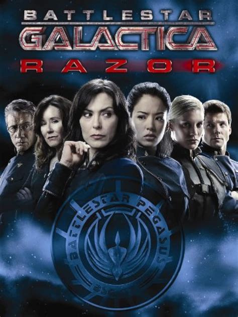 Battlestar Galactica Razor 2007