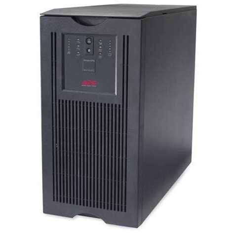 Nobreak Apc Smart Ups 3kva 3000va Sua3000xli 230v Xtech